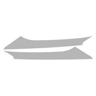 Vicrez® - Paint PPF Pre-Cut A Pillar Kit Protection