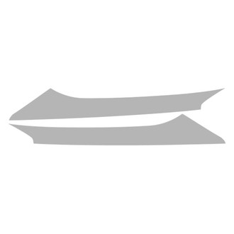 Vicrez® - Paint PPF Pre-Cut A Pillar Kit Protection