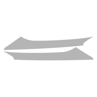 Vicrez® - Paint PPF Pre-Cut A Pillar Kit Protection