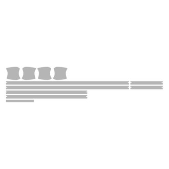 Vicrez® - Paint PPF Pre-Cut Appearance A Kit Protection
