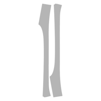 Vicrez® - Paint PPF Pre-Cut A Pillar Kit Protection