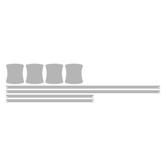 Vicrez® - Paint PPF Pre-Cut Appearance A Kit Protection