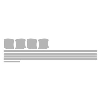 Vicrez® - Paint PPF Pre-Cut Appearance A Kit Protection