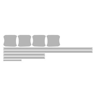 Vicrez® - Paint PPF Pre-Cut Appearance A Kit Protection