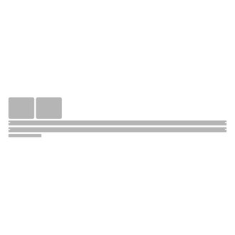 Vicrez® - Paint PPF Pre-Cut Appearance A Kit Protection