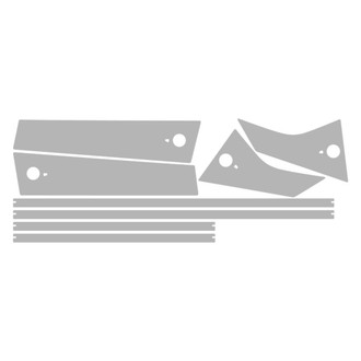 Vicrez® - Paint PPF Pre-Cut Appearance A Kit Protection