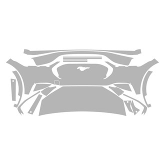 Vicrez® - Paint PPF Pre-Cut Alpha Kit Protection