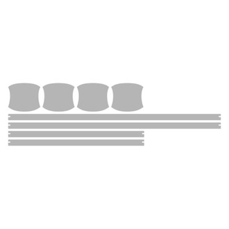 Vicrez® - Paint PPF Pre-Cut Appearance A Kit Protection