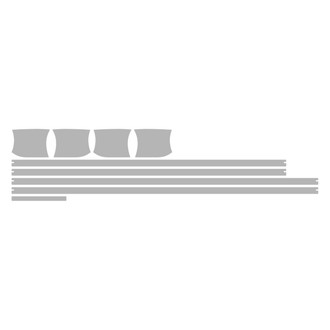 Vicrez® - Paint PPF Pre-Cut Appearance A Kit Protection
