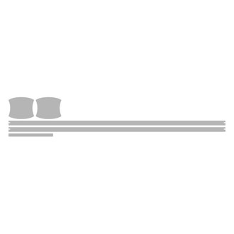 Vicrez® - Paint PPF Pre-Cut Appearance A Kit Protection