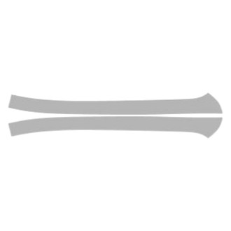 Vicrez® - Paint PPF Pre-Cut A Pillar Kit Protection