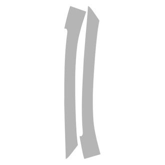 Vicrez® - Paint PPF Pre-Cut A Pillar Kit Protection