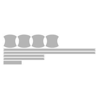 Vicrez® - Paint PPF Pre-Cut Appearance A Kit Protection
