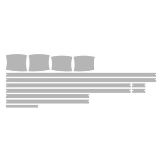 Vicrez® - Paint PPF Pre-Cut Appearance A Kit Protection