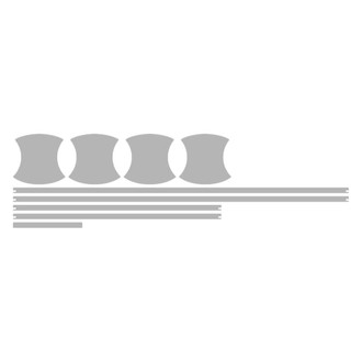 Vicrez® - Paint PPF Pre-Cut Appearance A Kit Protection
