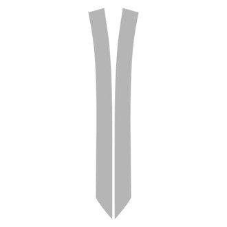 Vicrez® - Paint PPF Pre-Cut A Pillar Kit Protection
