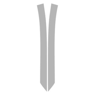 Vicrez® - Paint PPF Pre-Cut A Pillar Kit Protection