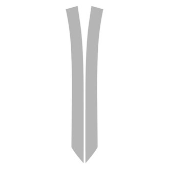 Vicrez® - Paint PPF Pre-Cut A Pillar Kit Protection