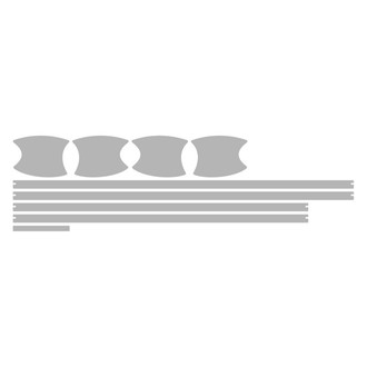 Vicrez® - Paint PPF Pre-Cut Appearance A Kit Protection