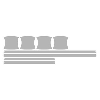 Vicrez® - Paint PPF Pre-Cut Appearance A Kit Protection