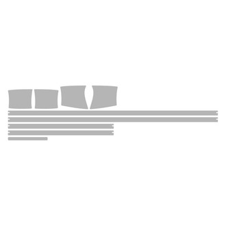 Vicrez® - Paint PPF Pre-Cut Appearance A Kit Protection