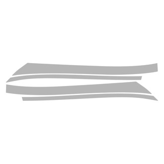 Vicrez® - Paint PPF Pre-Cut A Pillar Kit Protection