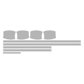 Vicrez® - Paint PPF Pre-Cut Appearance A Kit Protection