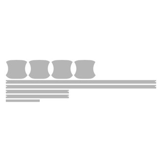 Vicrez® - Paint PPF Pre-Cut Appearance A Kit Protection