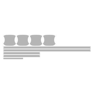Vicrez® - Paint PPF Pre-Cut Appearance A Kit Protection