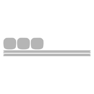 Vicrez® - Paint PPF Pre-Cut Appearance A Kit Protection