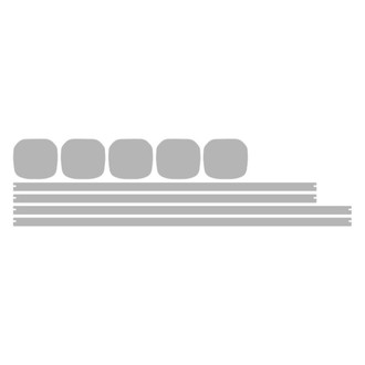 Vicrez® - Paint PPF Pre-Cut Appearance A Kit Protection