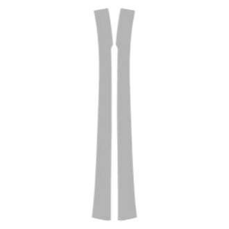 Vicrez® - Paint PPF Pre-Cut A Pillar Kit Protection