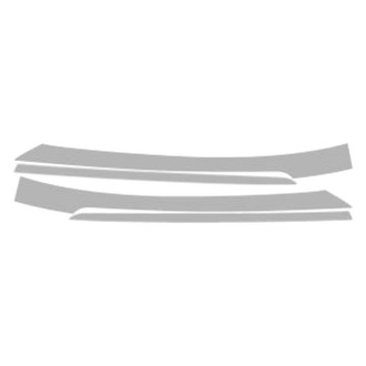 Vicrez® - Paint PPF Pre-Cut A Pillar Kit Protection