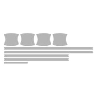 Vicrez® - Paint PPF Pre-Cut Appearance A Kit Protection