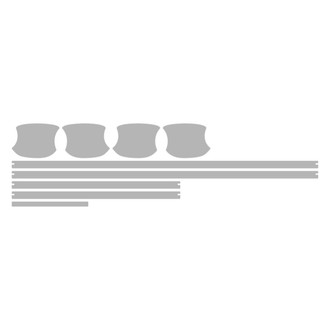 Vicrez® - Paint PPF Pre-Cut Appearance A Kit Protection