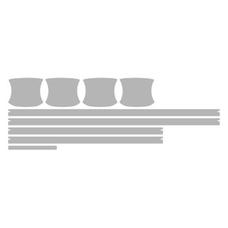 Vicrez® - Paint PPF Pre-Cut Appearance A Kit Protection