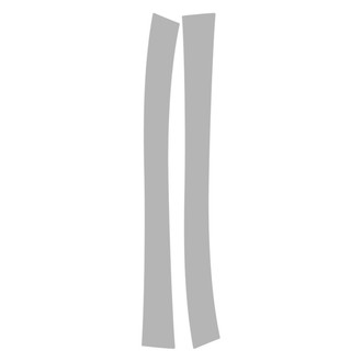 Vicrez® - Paint PPF Pre-Cut A Pillar Kit Protection