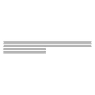 Vicrez® - Paint PPF Pre-Cut Appearance A Kit Protection