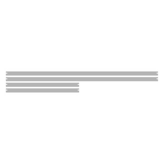 Vicrez® - Paint PPF Pre-Cut Appearance A Kit Protection