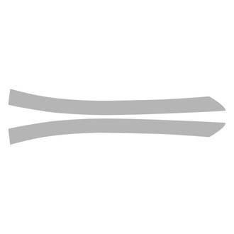 Vicrez® - Paint PPF Pre-Cut A Pillar Kit Protection