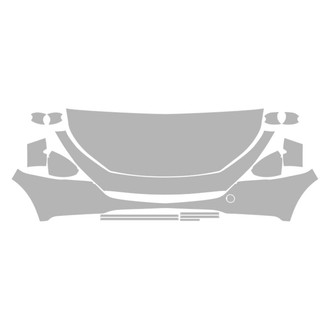 Vicrez® - Paint PPF Pre-Cut Alpha Kit Protection
