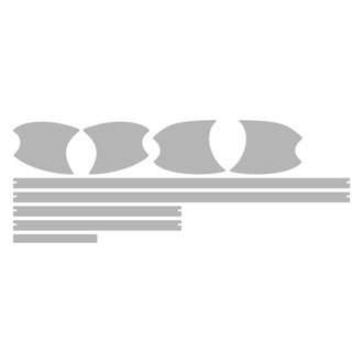 Vicrez® - Paint PPF Pre-Cut Appearance A Kit Protection