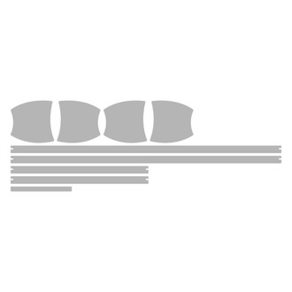 Vicrez® - Paint PPF Pre-Cut Appearance A Kit Protection