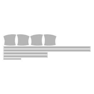 Vicrez® - Paint PPF Pre-Cut Appearance A Kit Protection