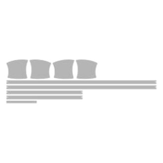 Vicrez® - Paint PPF Pre-Cut Appearance A Kit Protection