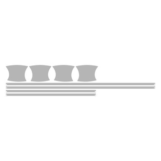 Vicrez® - Paint PPF Pre-Cut Appearance A Kit Protection