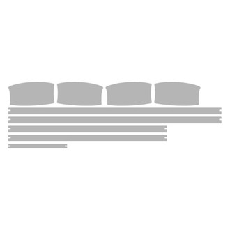 Vicrez® - Paint PPF Pre-Cut Appearance A Kit Protection