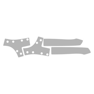 Vicrez® - Paint PPF Pre-Cut A Pillar Kit Protection