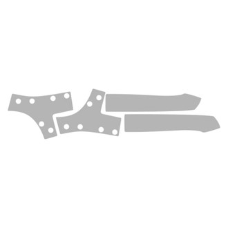 Vicrez® - Paint PPF Pre-Cut A Pillar Kit Protection