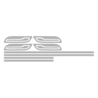 Vicrez® - Paint PPF Pre-Cut Appearance A Kit Protection